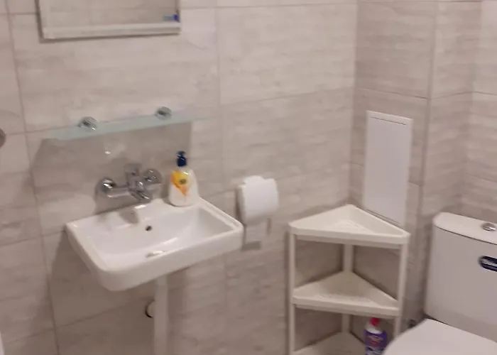 Нощувка със закуска (B & B) Sunshine Бяла